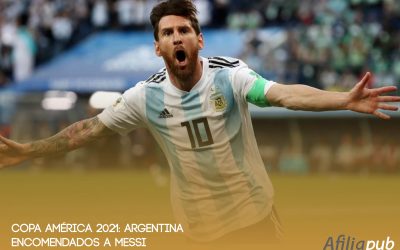 Copa América: Argentina, encomendada a Leo Messi en territorio enemigo